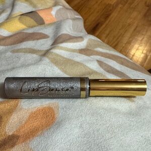 SeneGence LipSense Shimmering Silver Liquid Lipstick - Silver Luster